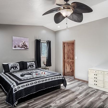 Villa Bearly Behaving Ruidoso Exterior foto