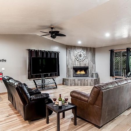 Villa Bearly Behaving Ruidoso Exterior foto
