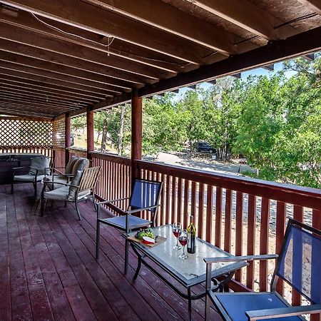 Villa Bearly Behaving Ruidoso Exterior foto