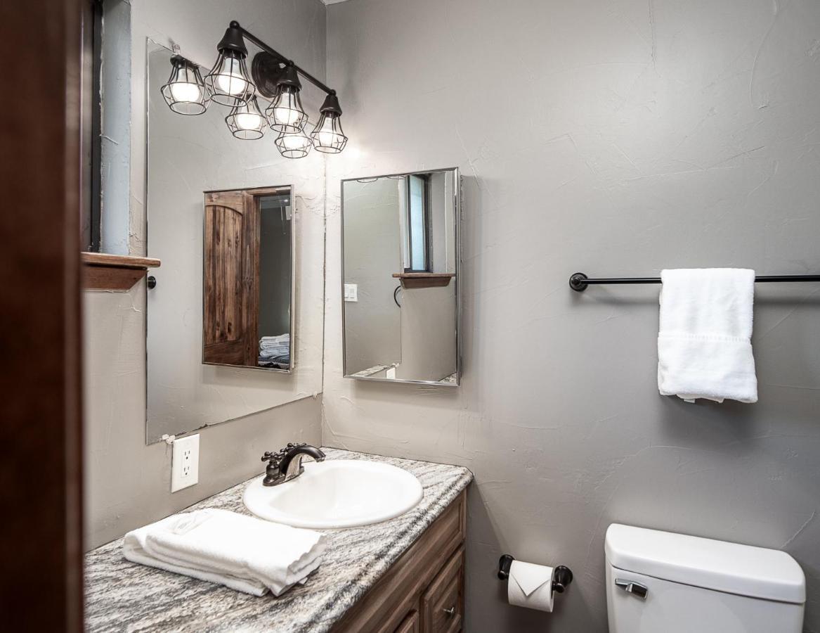 Villa Bearly Behaving Ruidoso Exterior foto