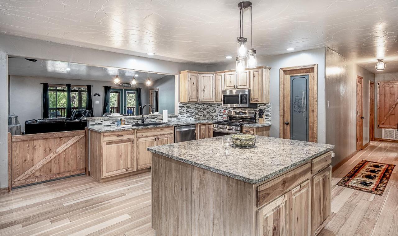Villa Bearly Behaving Ruidoso Exterior foto