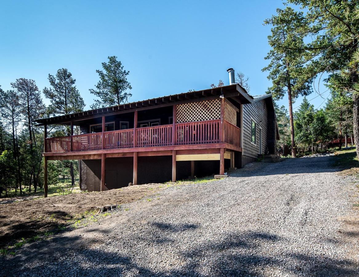 Villa Bearly Behaving Ruidoso Exterior foto