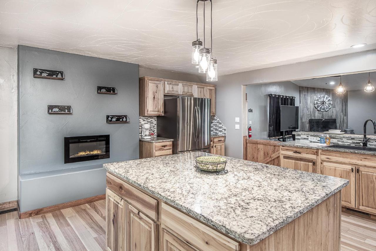Villa Bearly Behaving Ruidoso Exterior foto
