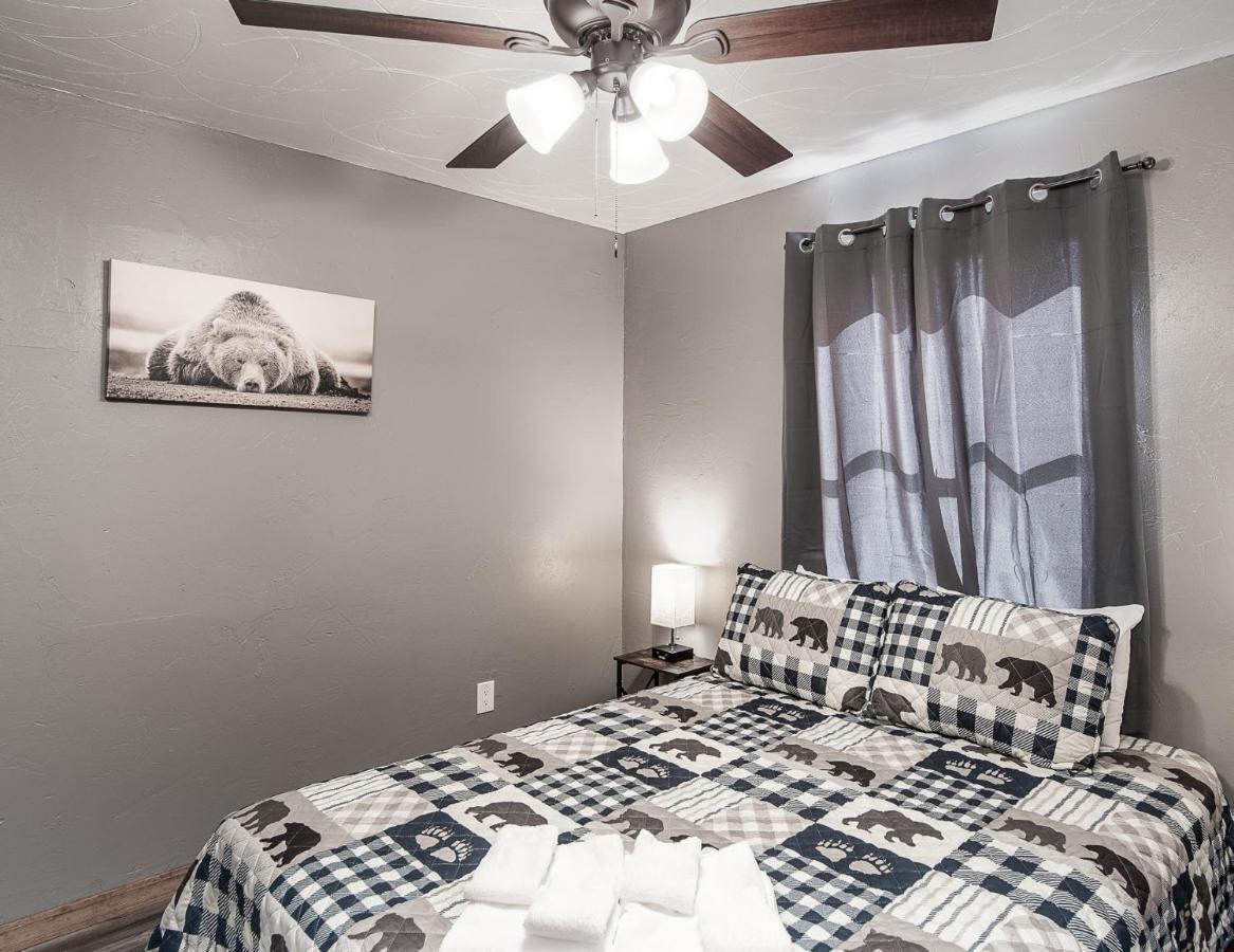 Villa Bearly Behaving Ruidoso Exterior foto