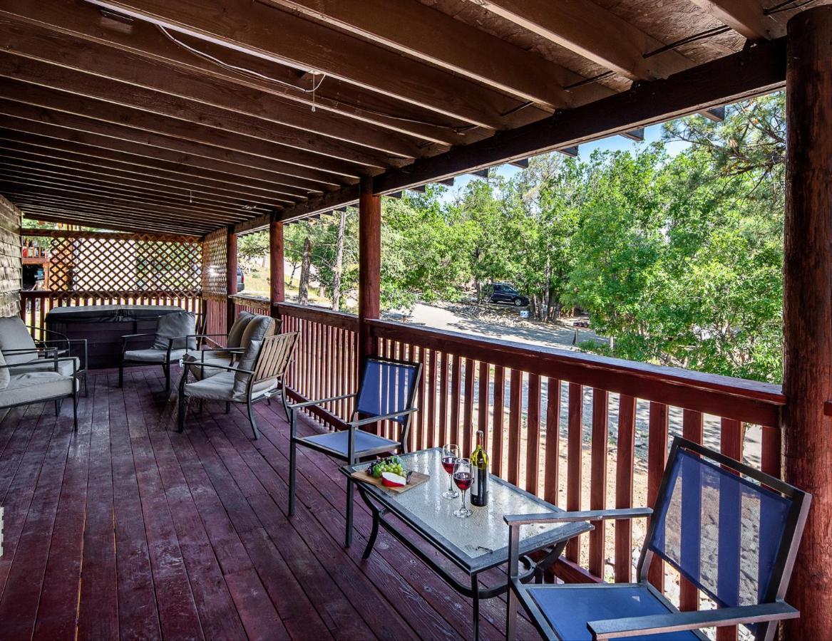 Villa Bearly Behaving Ruidoso Exterior foto