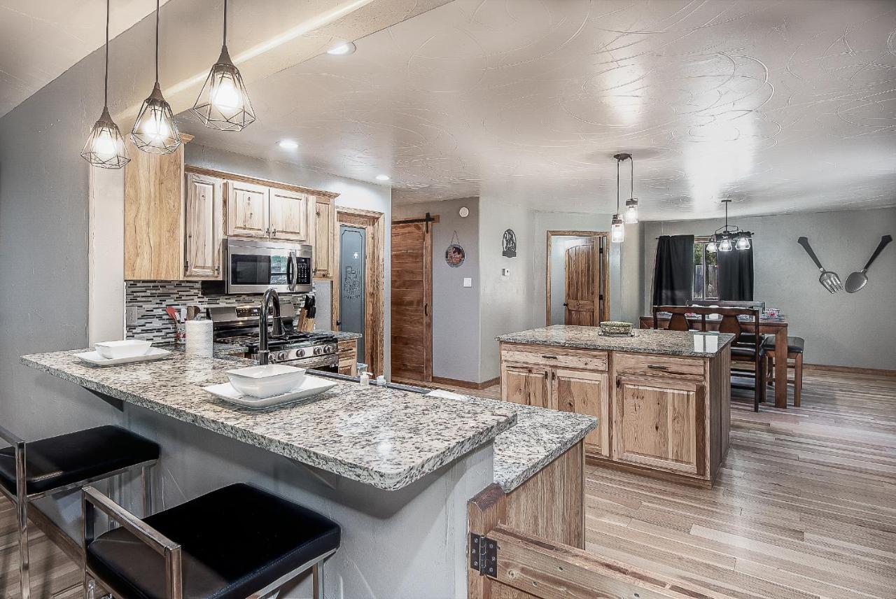 Villa Bearly Behaving Ruidoso Exterior foto