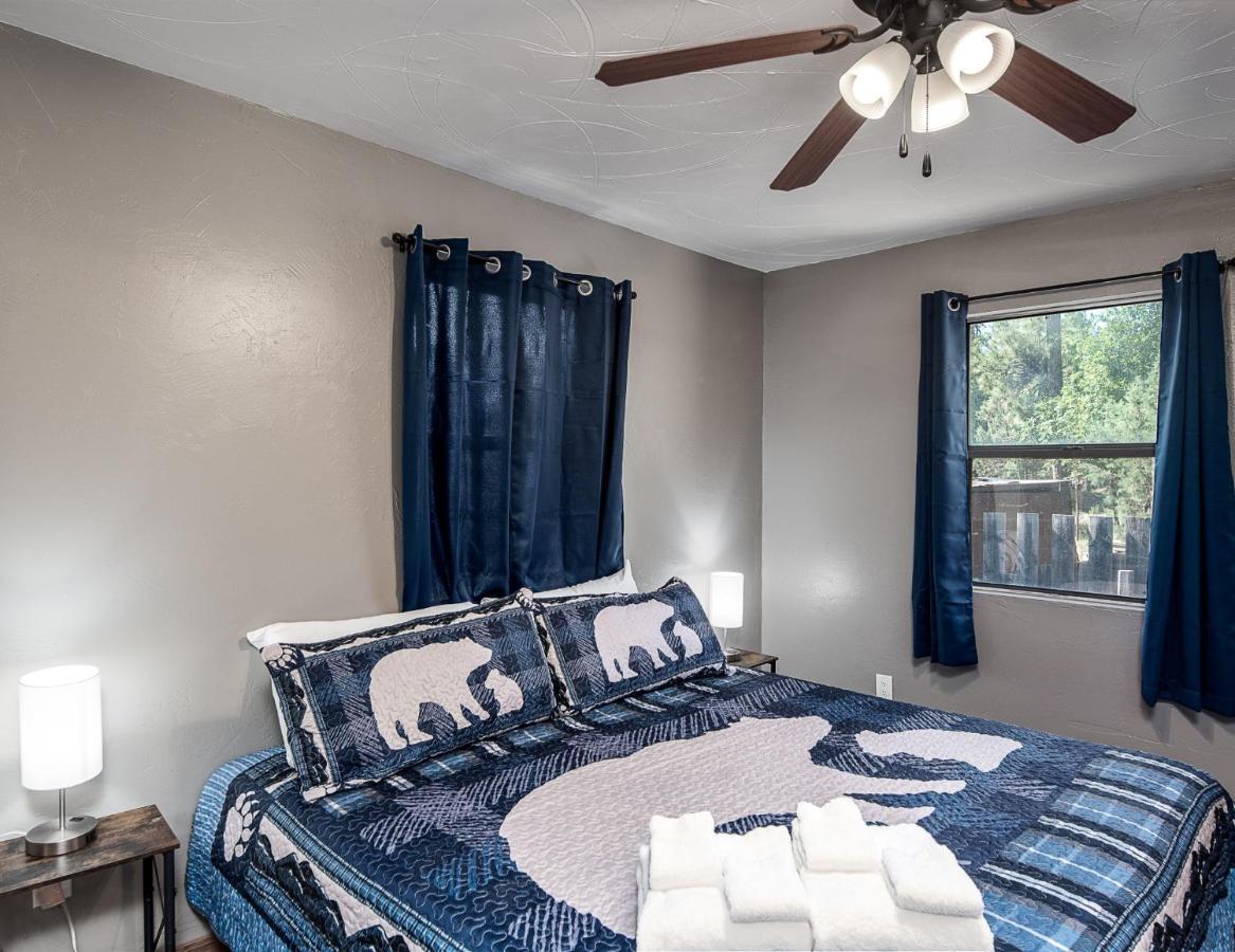 Villa Bearly Behaving Ruidoso Exterior foto